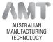 AMT Logo Stack Graduated Grey