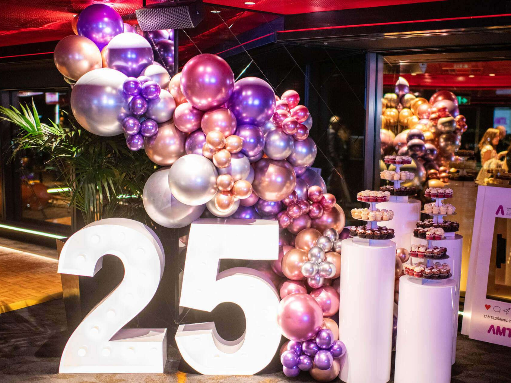 AMTIL 25 Anniversary
