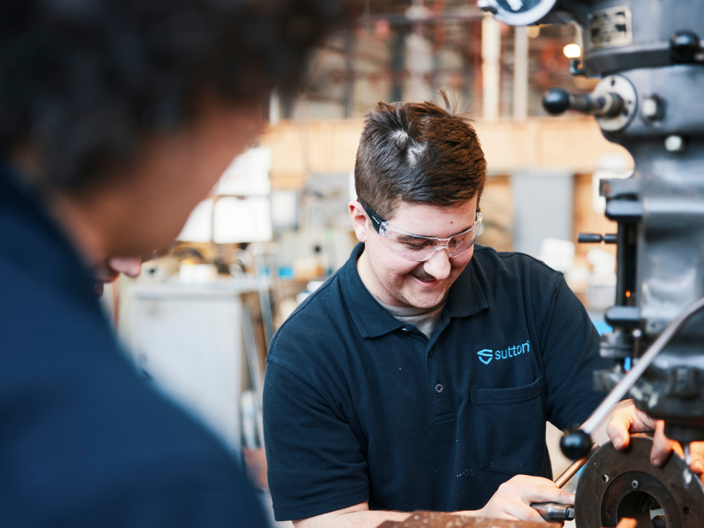 Stron Riach Strong Reach for Manufacturing Campaign - AMTIL